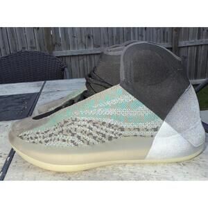 Adidas Yeezy Quantum 'Teal Blue' G58864 Men's Size 5 NEW W/Tags